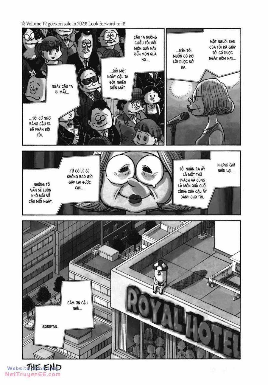 Sự Hủy Diệt Dededede Của Dead Dead Demon Chapter 90 trang 28