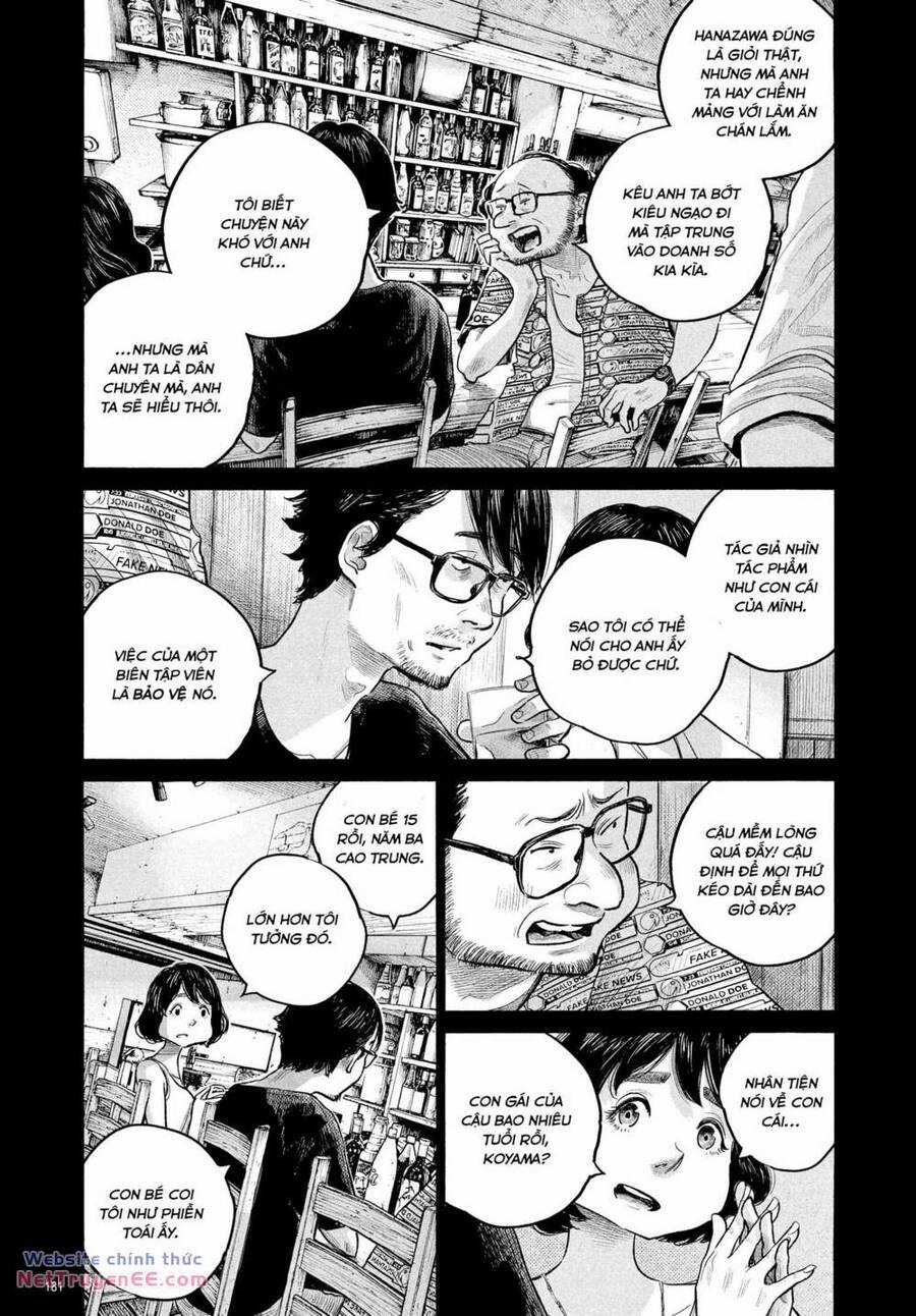 Sự Hủy Diệt Dededede Của Dead Dead Demon Chapter 90 trang 5