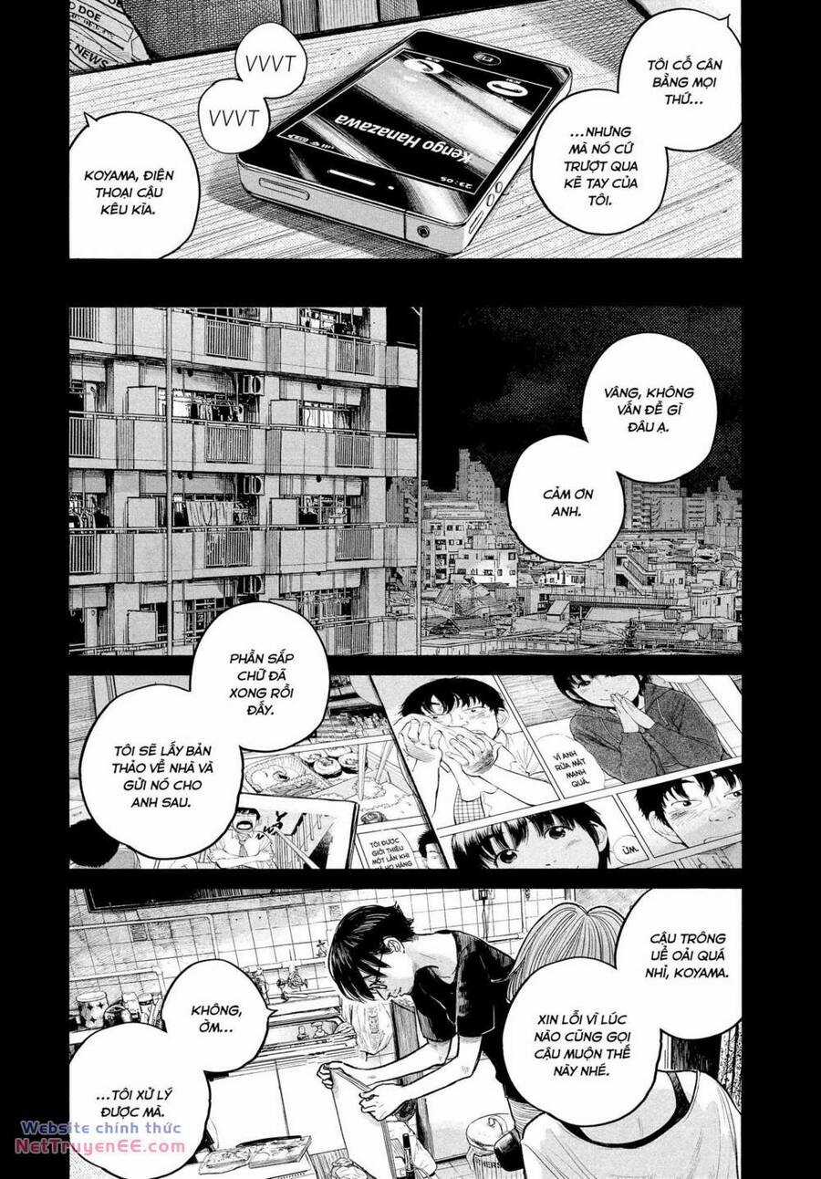 Sự Hủy Diệt Dededede Của Dead Dead Demon Chapter 90 trang 6