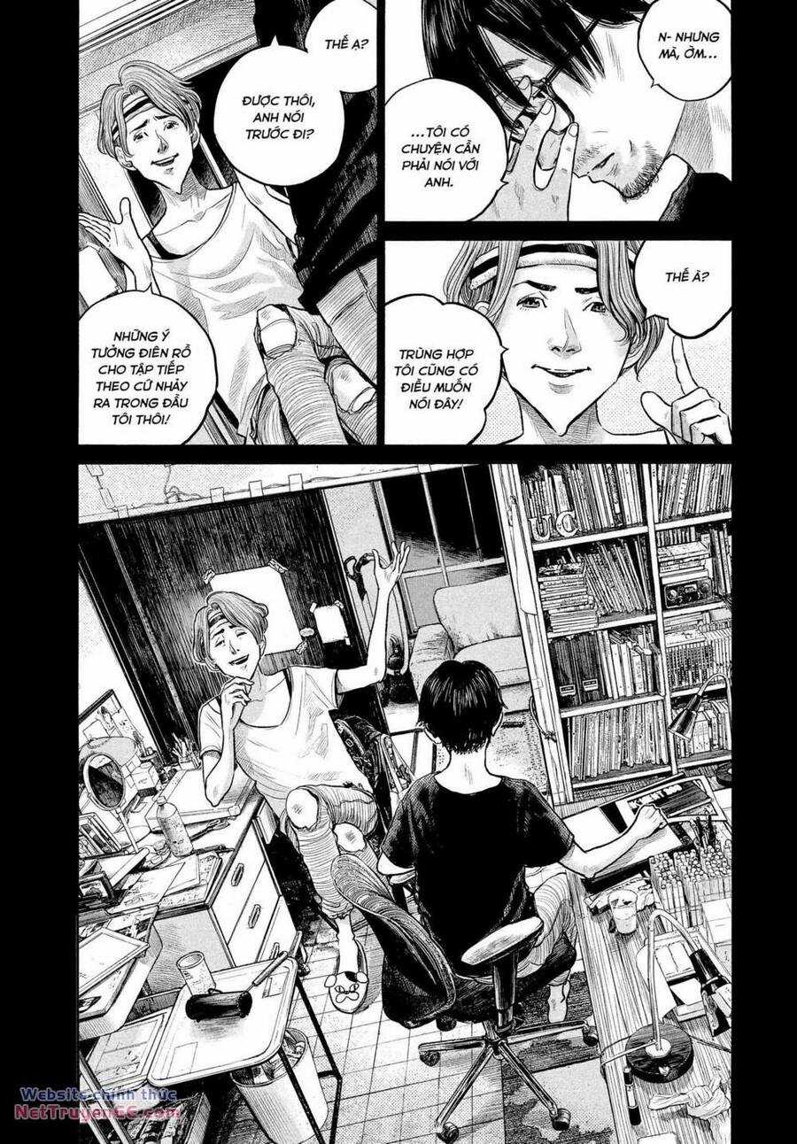 Sự Hủy Diệt Dededede Của Dead Dead Demon Chapter 90 trang 7