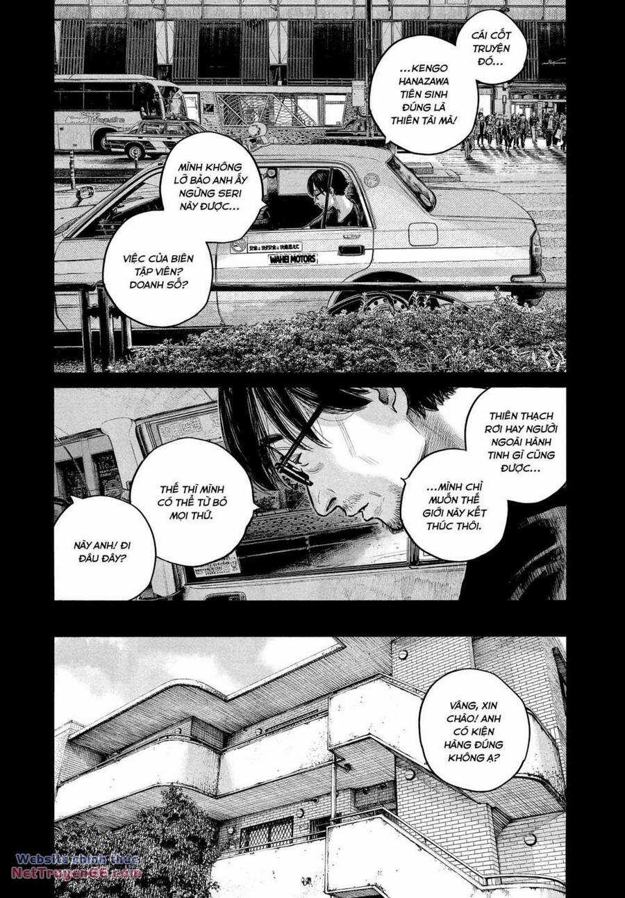 Sự Hủy Diệt Dededede Của Dead Dead Demon Chapter 90 trang 8