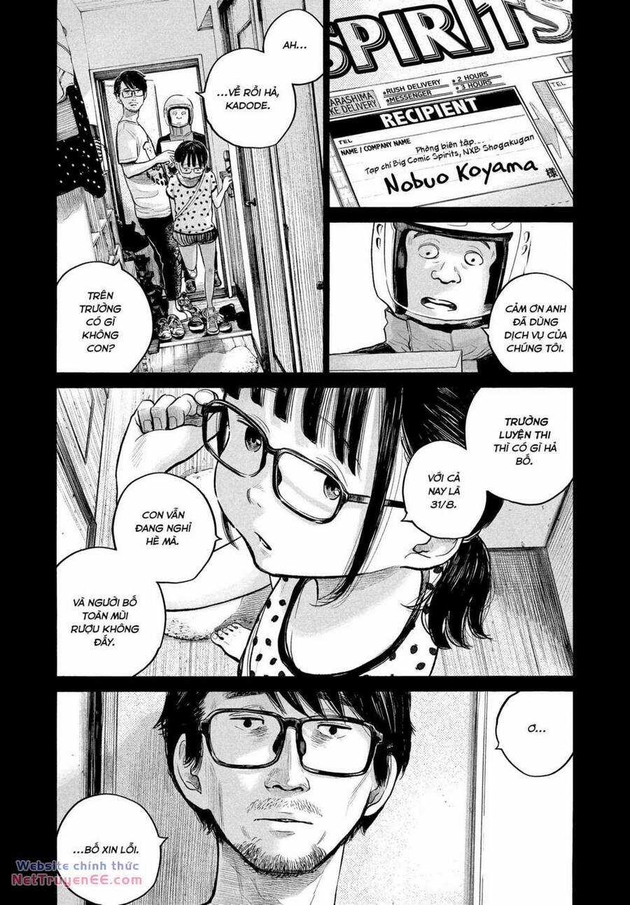 Sự Hủy Diệt Dededede Của Dead Dead Demon Chapter 90 trang 9