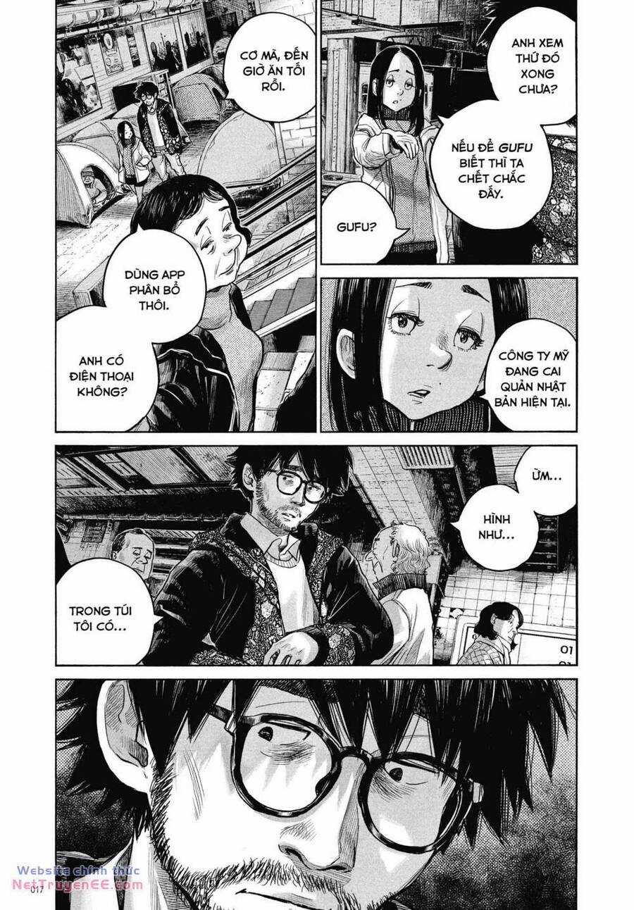 Sự Hủy Diệt Dededede Của Dead Dead Demon Chapter 91 trang 17