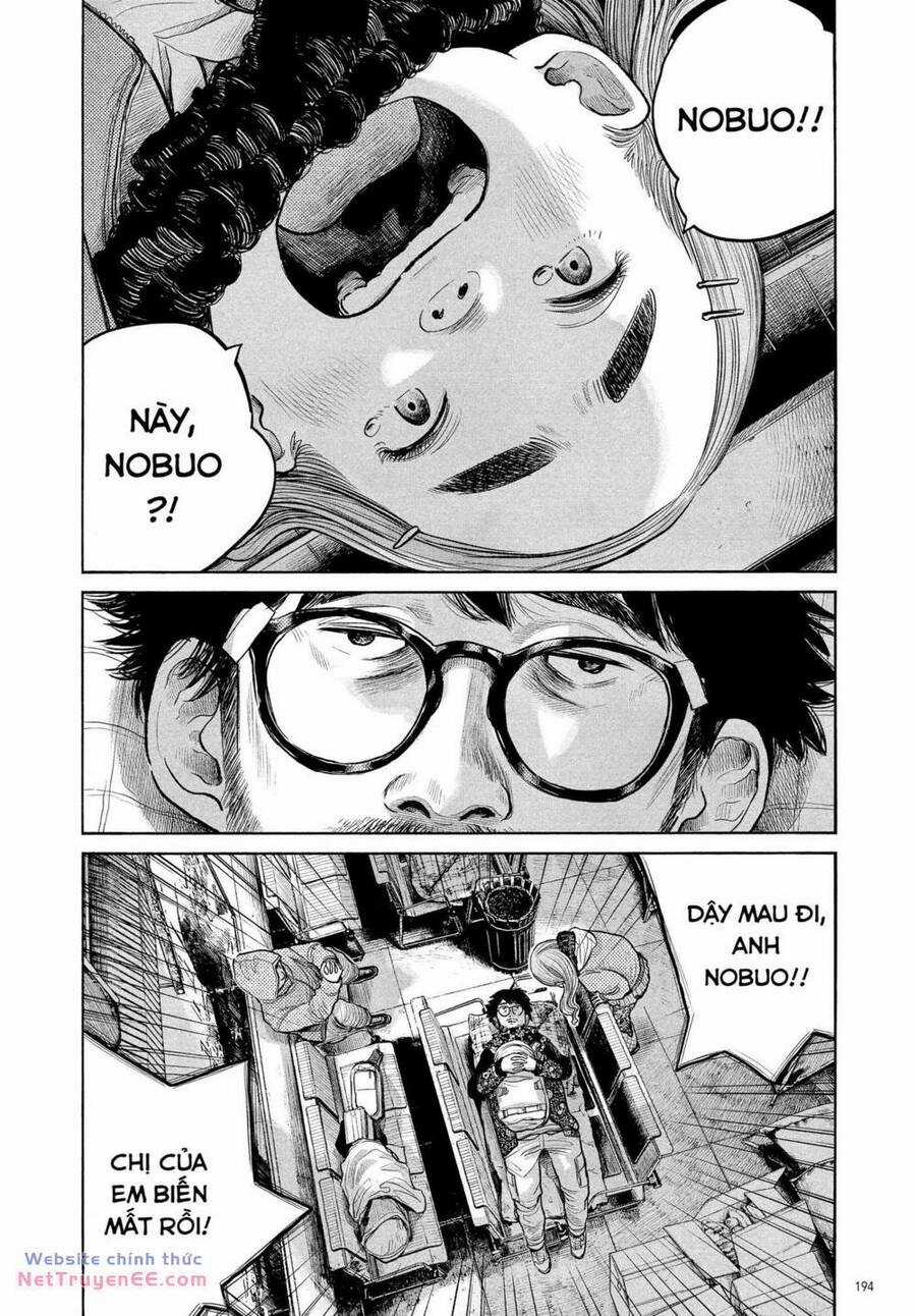 Sự Hủy Diệt Dededede Của Dead Dead Demon Chapter 91 trang 2