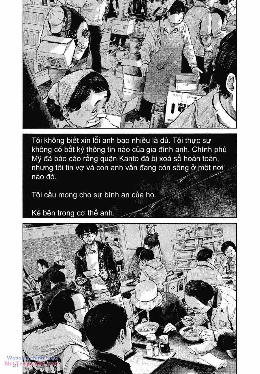 Sự Hủy Diệt Dededede Của Dead Dead Demon Chapter 91 trang 21