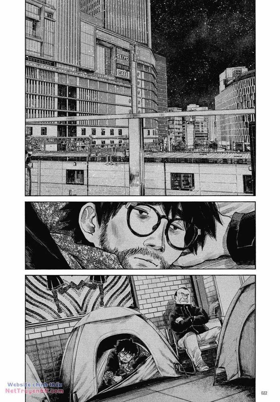 Sự Hủy Diệt Dededede Của Dead Dead Demon Chapter 91 trang 22