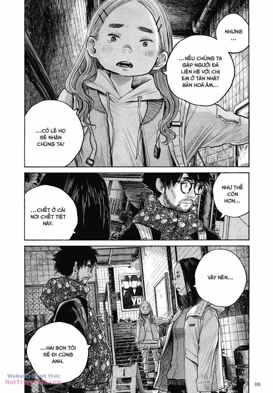 Sự Hủy Diệt Dededede Của Dead Dead Demon Chapter 91 trang 26