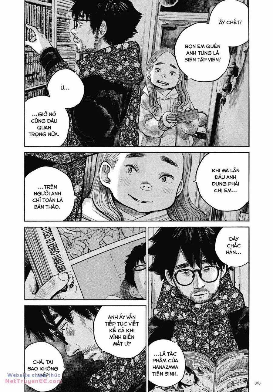 Sự Hủy Diệt Dededede Của Dead Dead Demon Chapter 92 trang 11