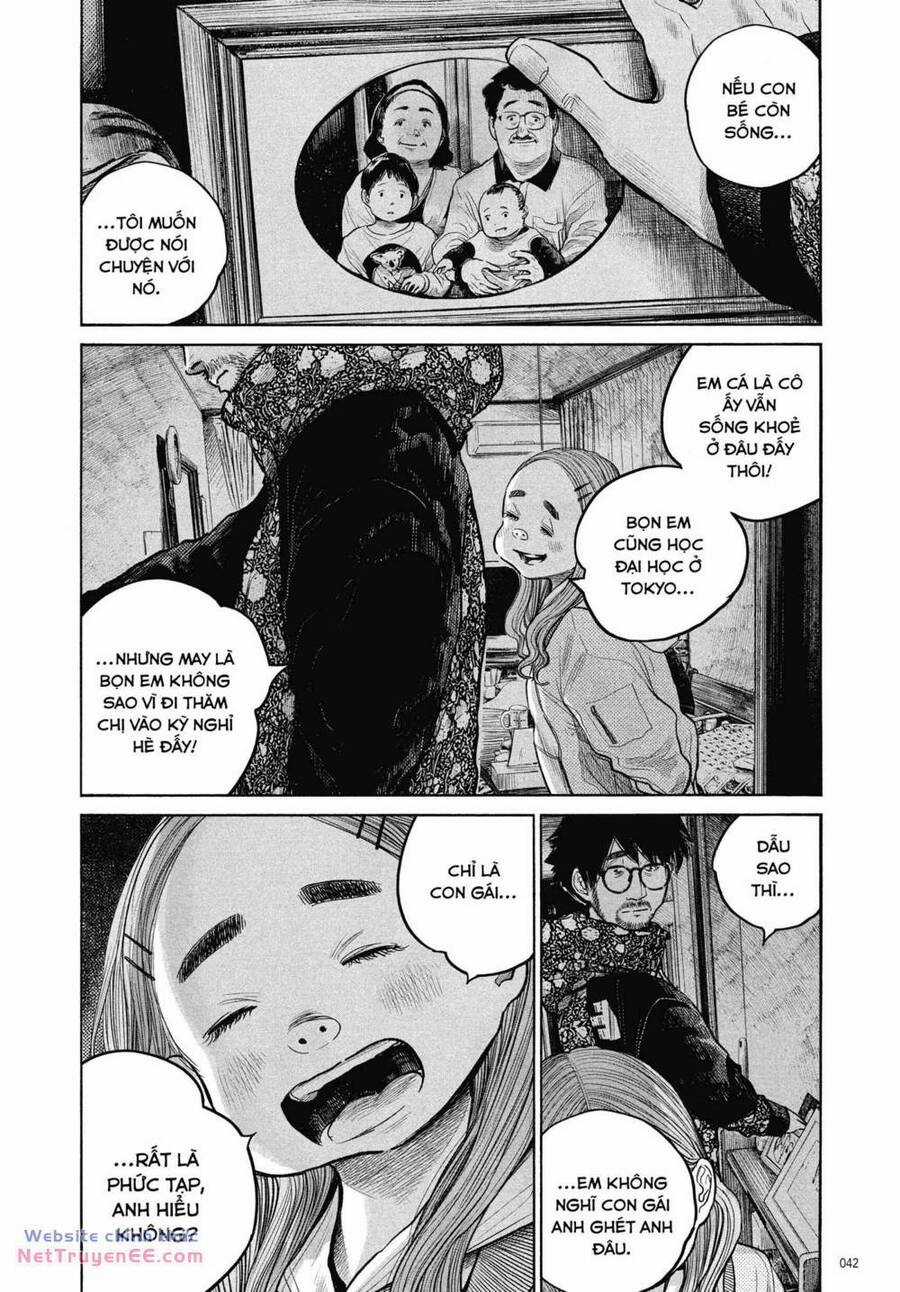 Sự Hủy Diệt Dededede Của Dead Dead Demon Chapter 92 trang 13