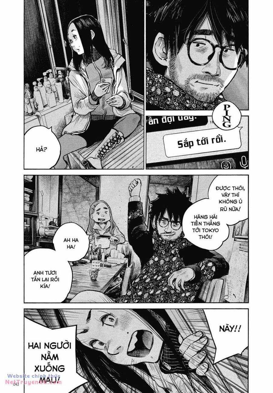 Sự Hủy Diệt Dededede Của Dead Dead Demon Chapter 92 trang 14