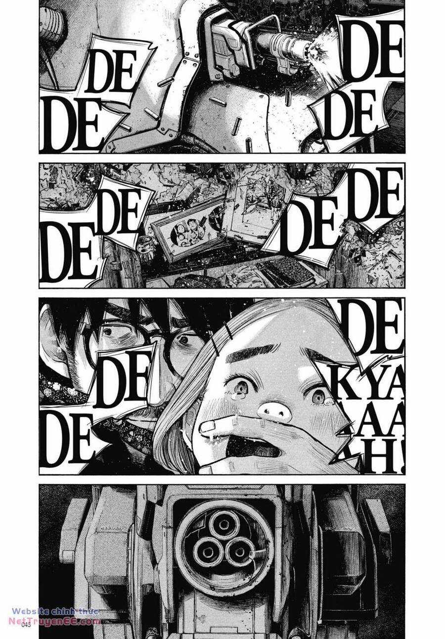 Sự Hủy Diệt Dededede Của Dead Dead Demon Chapter 92 trang 16