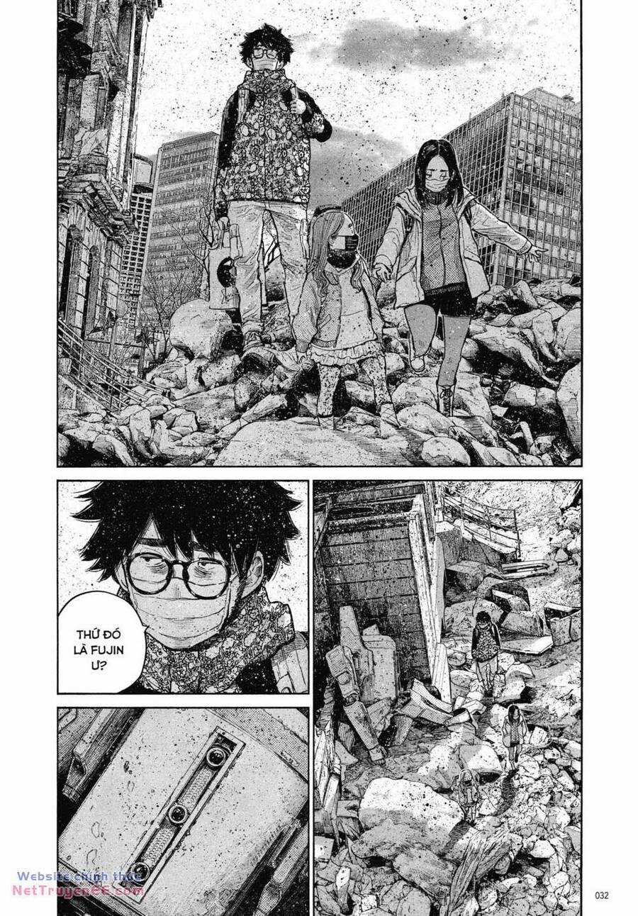 Sự Hủy Diệt Dededede Của Dead Dead Demon Chapter 92 trang 3