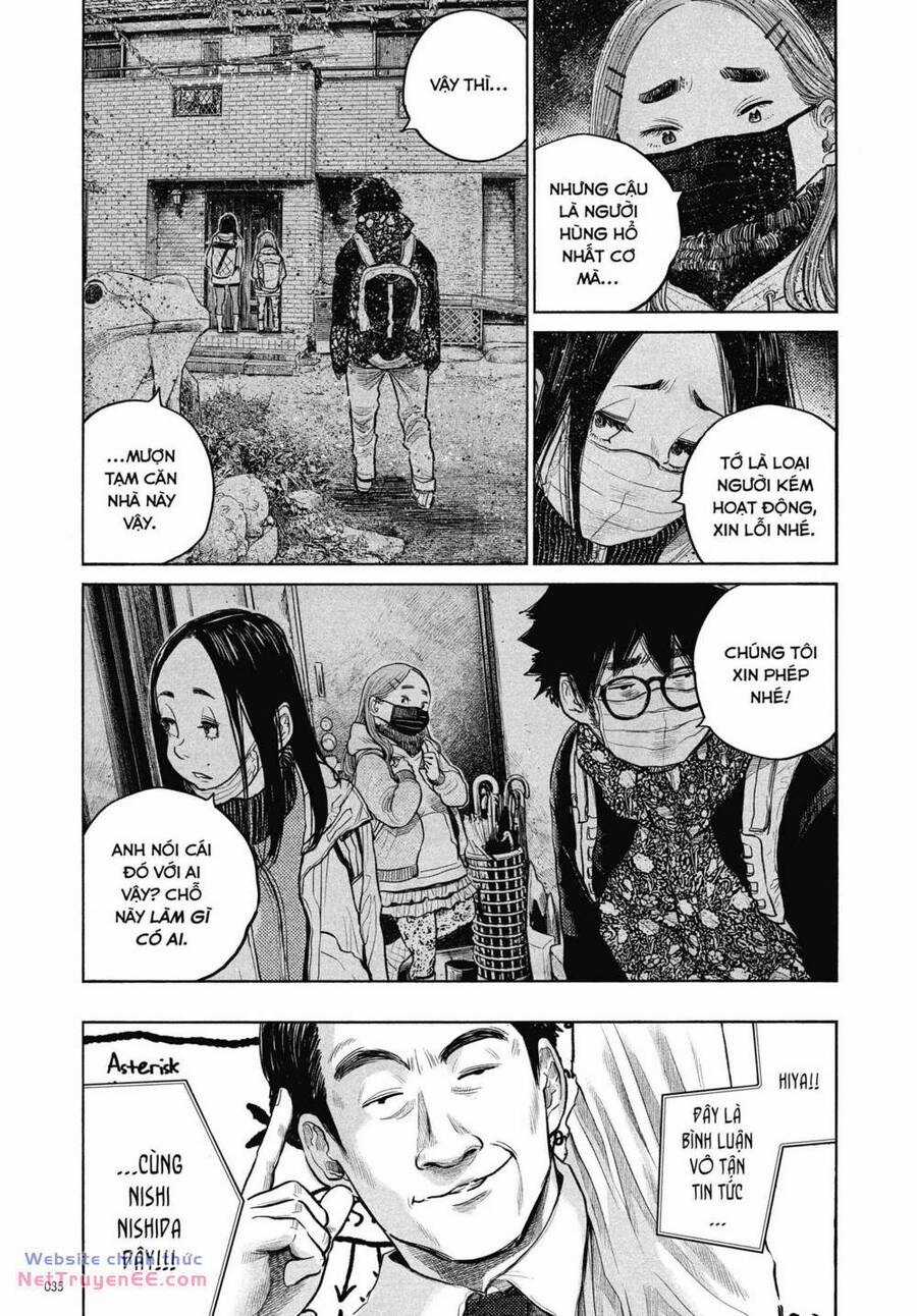 Sự Hủy Diệt Dededede Của Dead Dead Demon Chapter 92 trang 6