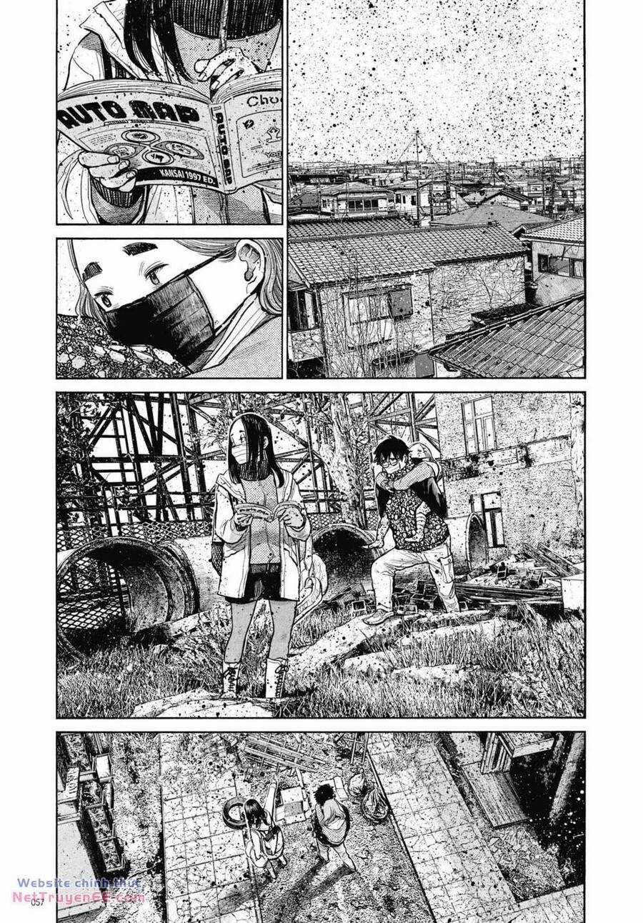 Sự Hủy Diệt Dededede Của Dead Dead Demon Chapter 93 trang 10