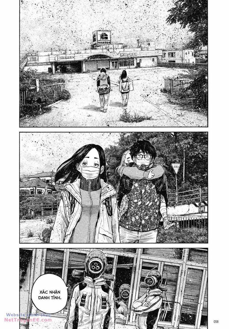 Sự Hủy Diệt Dededede Của Dead Dead Demon Chapter 93 trang 11