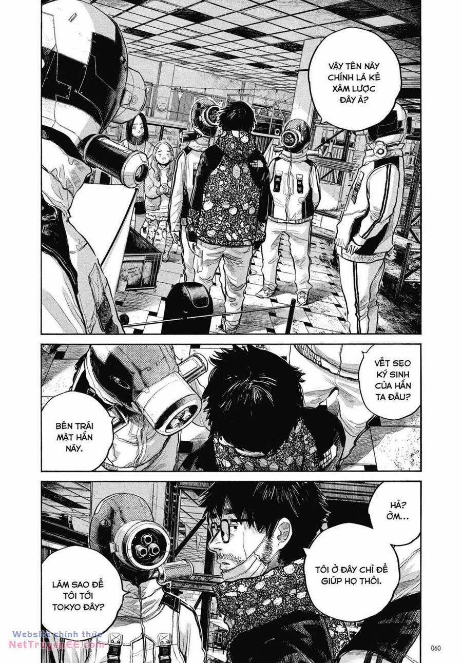Sự Hủy Diệt Dededede Của Dead Dead Demon Chapter 93 trang 13