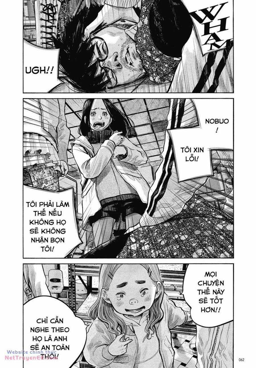 Sự Hủy Diệt Dededede Của Dead Dead Demon Chapter 93 trang 15