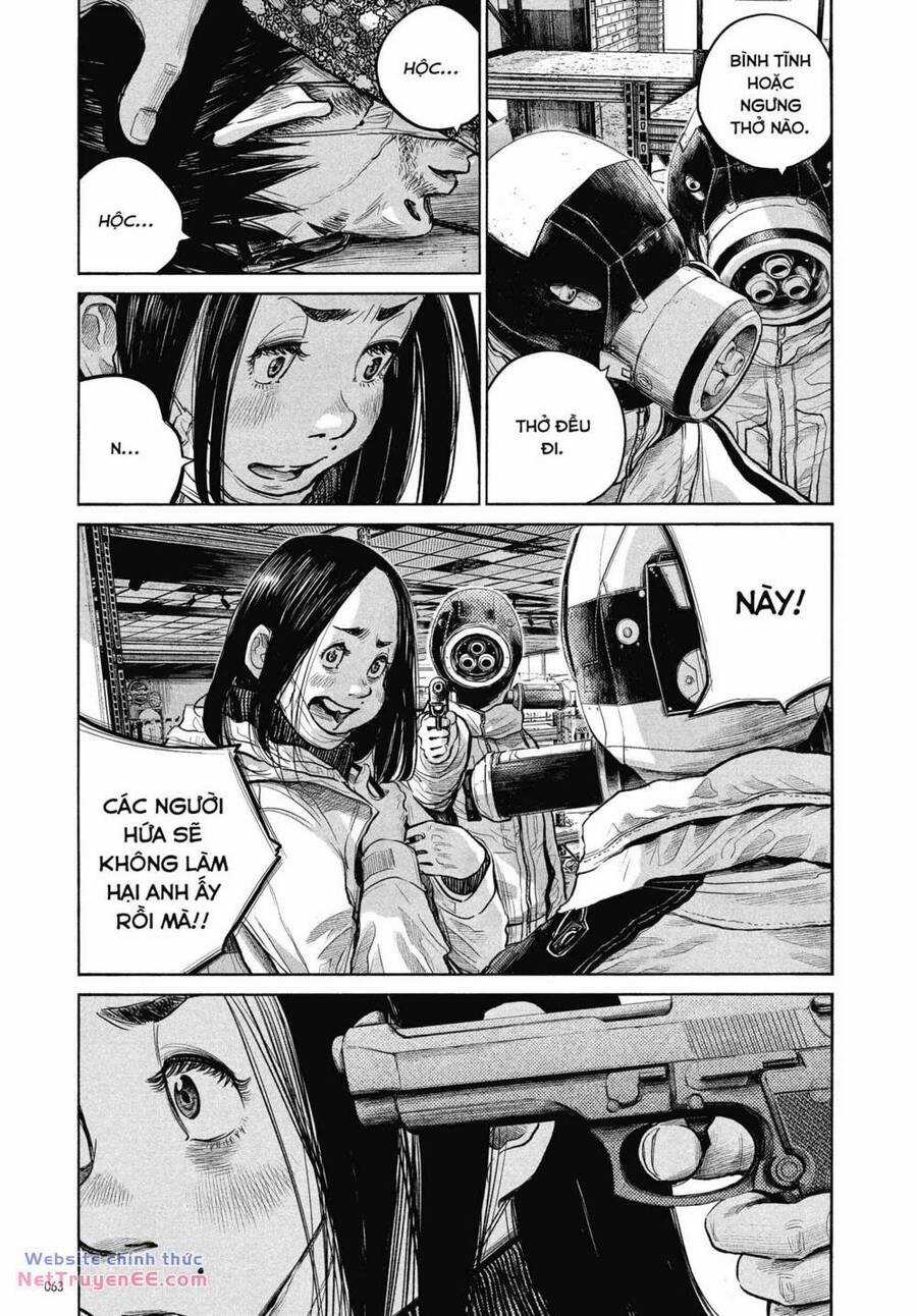 Sự Hủy Diệt Dededede Của Dead Dead Demon Chapter 93 trang 16