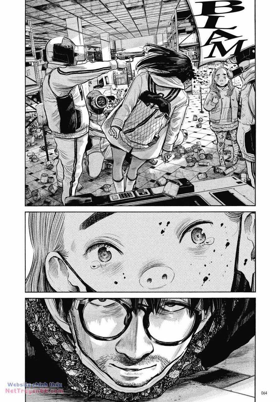 Sự Hủy Diệt Dededede Của Dead Dead Demon Chapter 93 trang 17