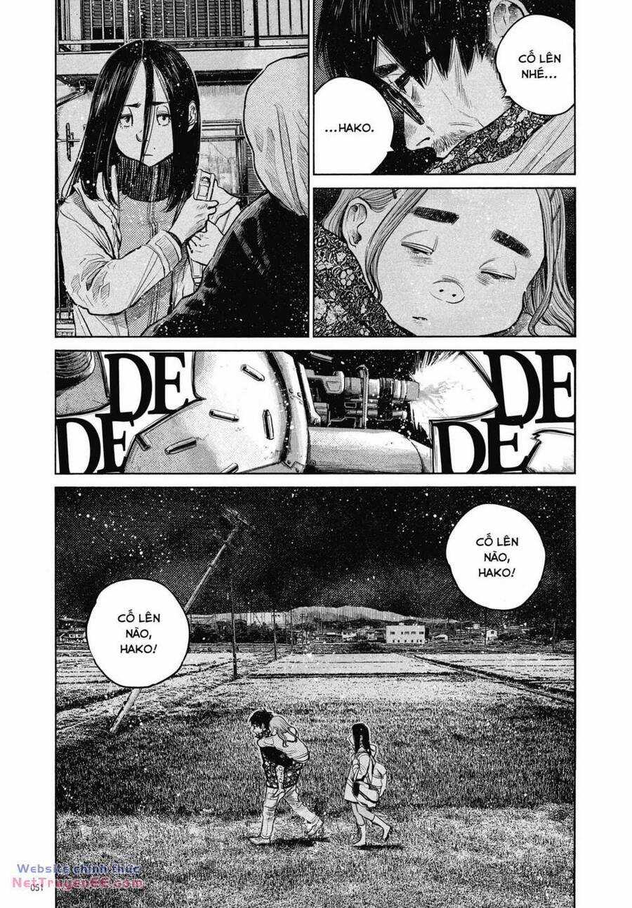 Sự Hủy Diệt Dededede Của Dead Dead Demon Chapter 93 trang 4