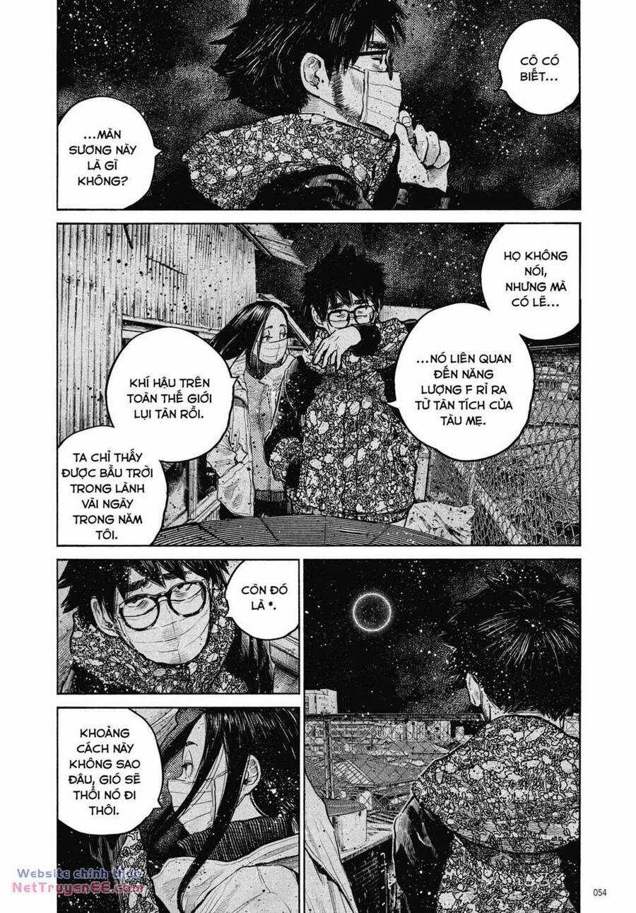 Sự Hủy Diệt Dededede Của Dead Dead Demon Chapter 93 trang 7