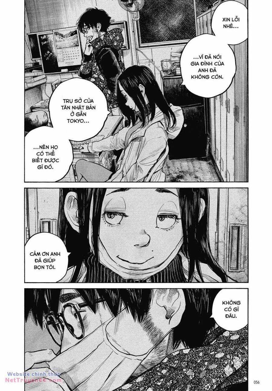 Sự Hủy Diệt Dededede Của Dead Dead Demon Chapter 93 trang 9