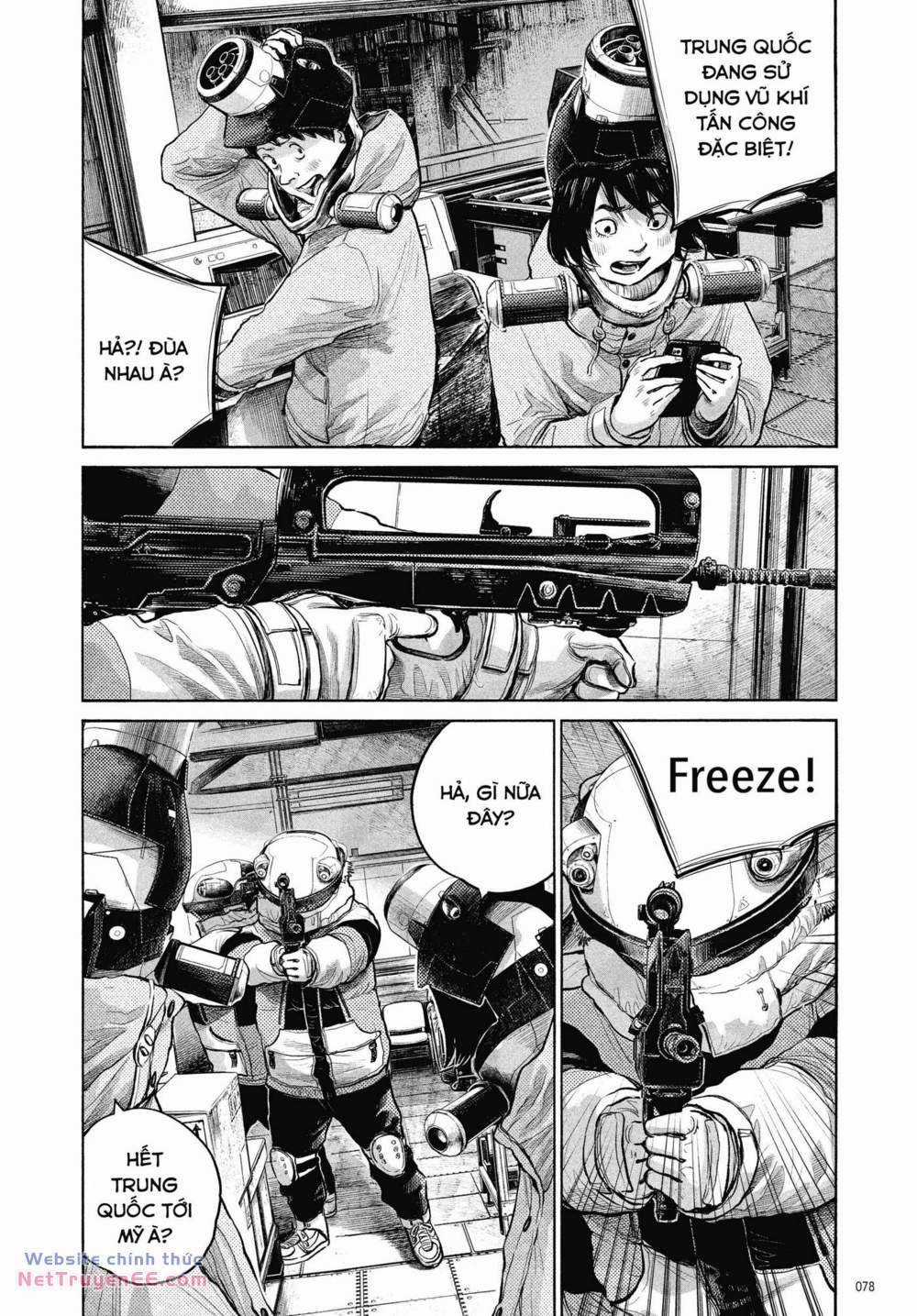 Sự Hủy Diệt Dededede Của Dead Dead Demon Chapter 94 trang 10