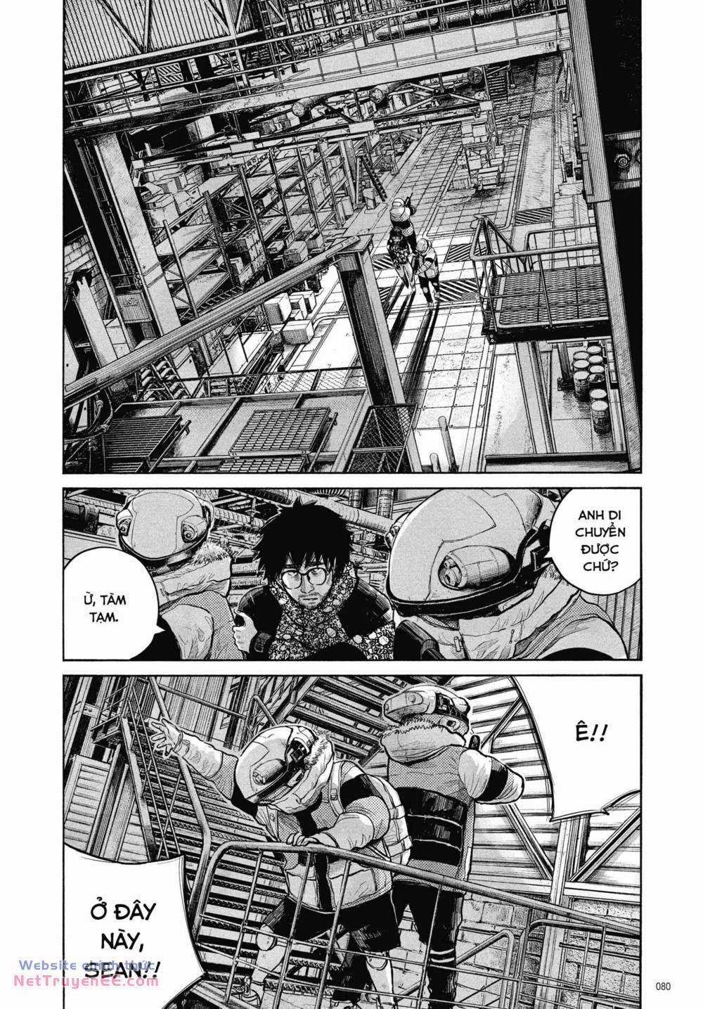 Sự Hủy Diệt Dededede Của Dead Dead Demon Chapter 94 trang 12