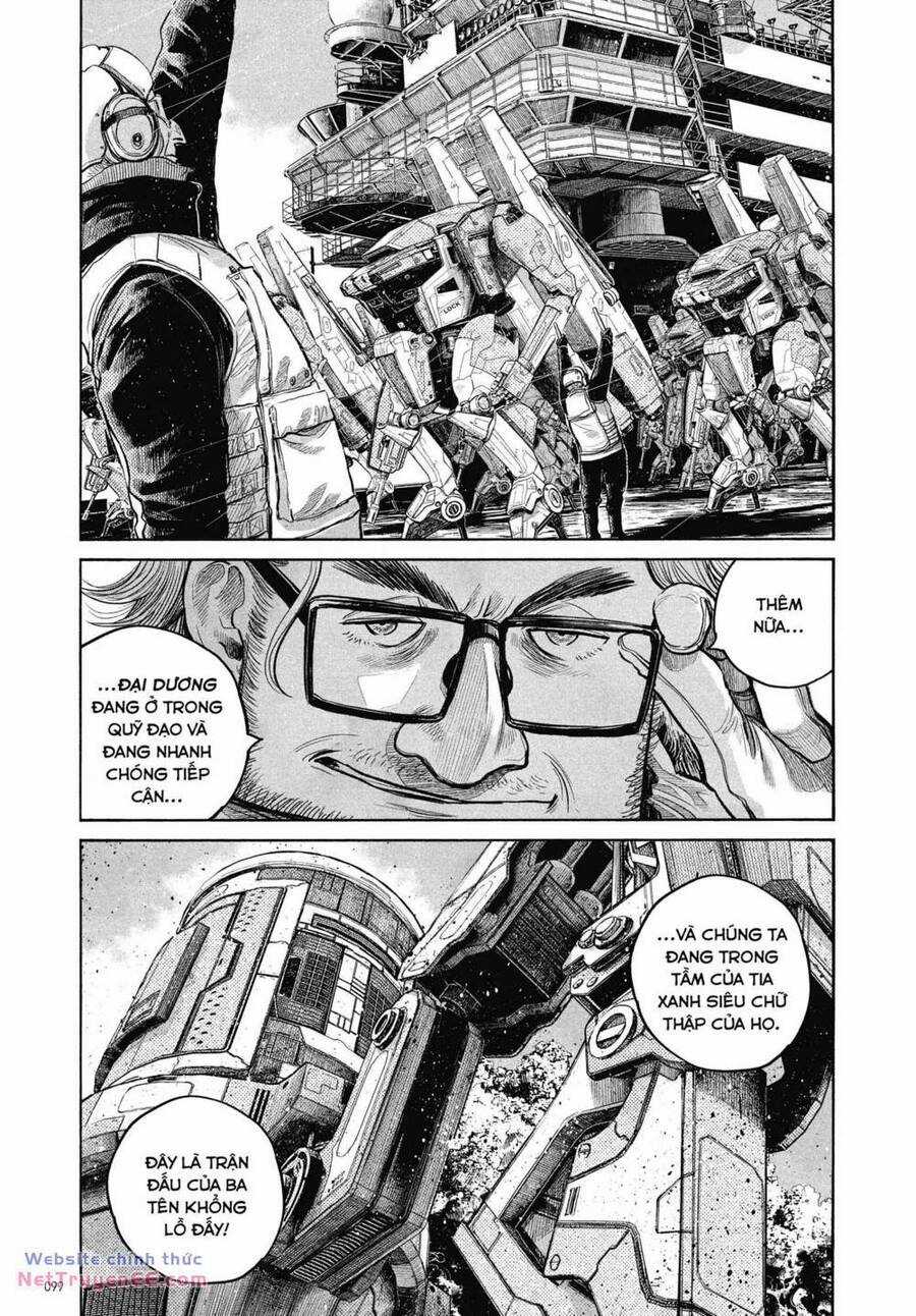 Sự Hủy Diệt Dededede Của Dead Dead Demon Chapter 95 trang 14