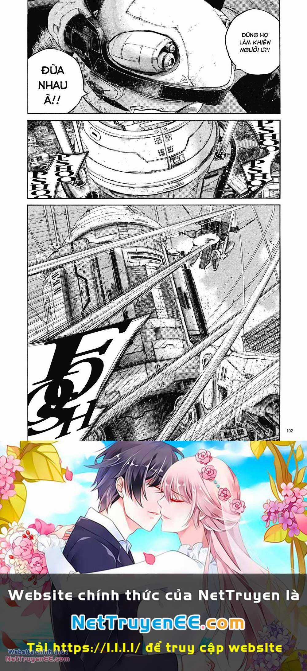 Sự Hủy Diệt Dededede Của Dead Dead Demon Chapter 95 trang 16