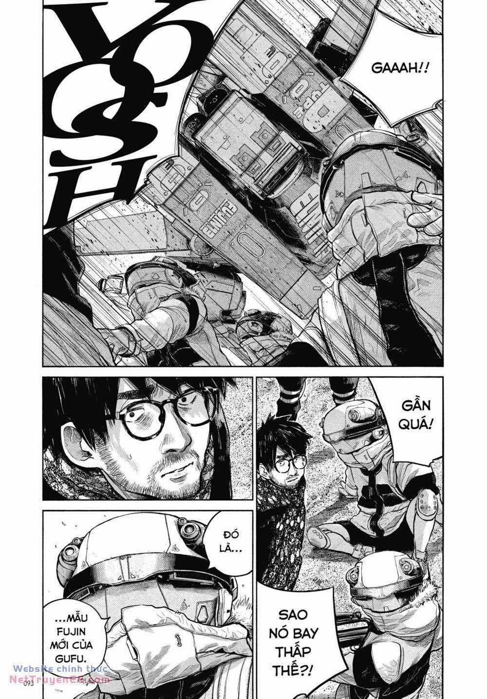 Sự Hủy Diệt Dededede Của Dead Dead Demon Chapter 95 trang 7