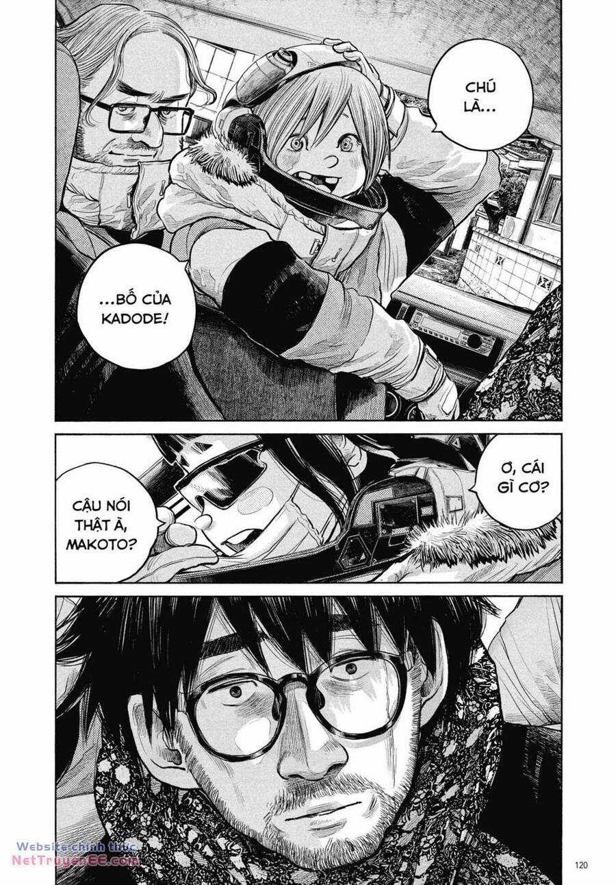 Sự Hủy Diệt Dededede Của Dead Dead Demon Chapter 96 trang 17