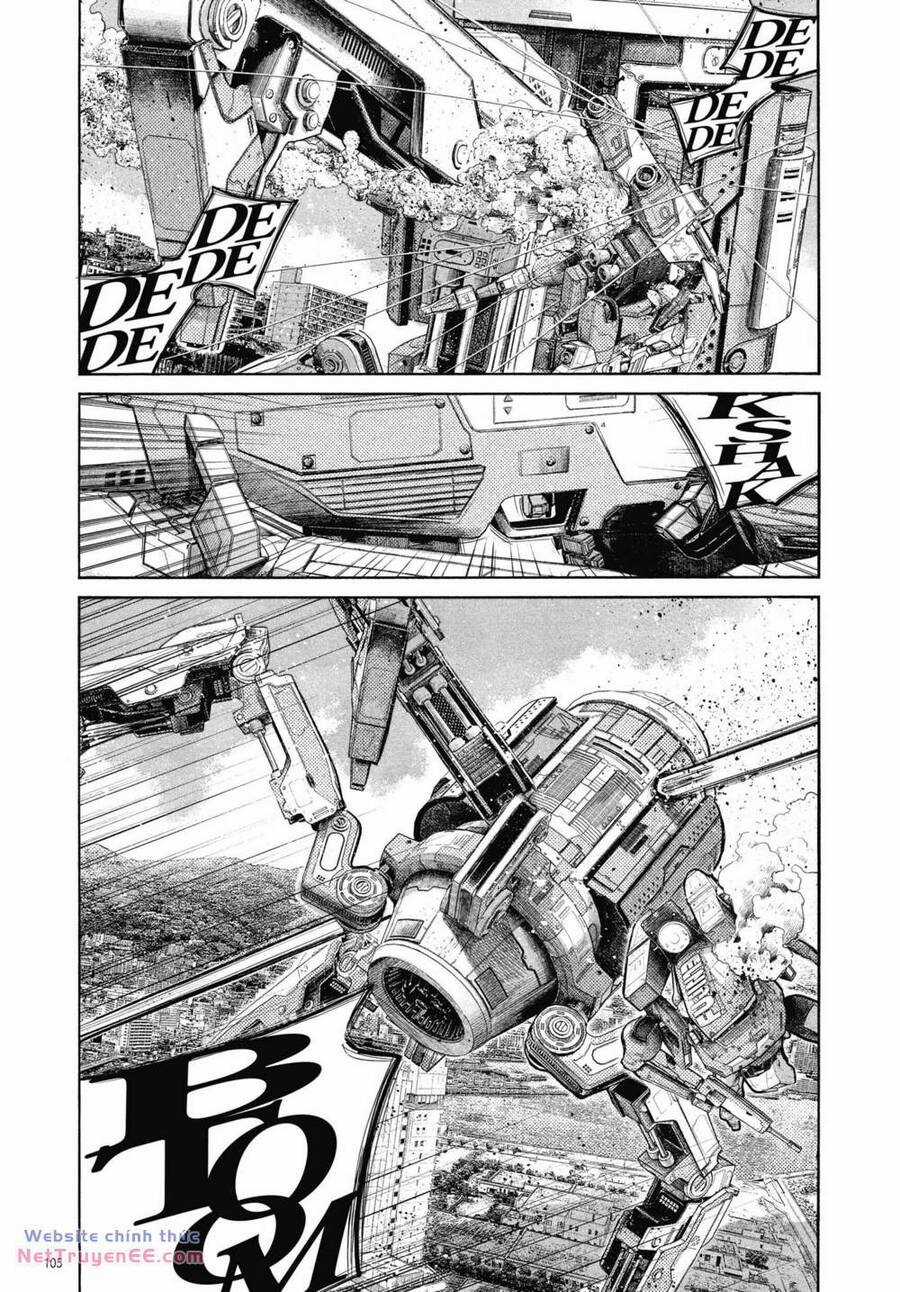 Sự Hủy Diệt Dededede Của Dead Dead Demon Chapter 96 trang 2