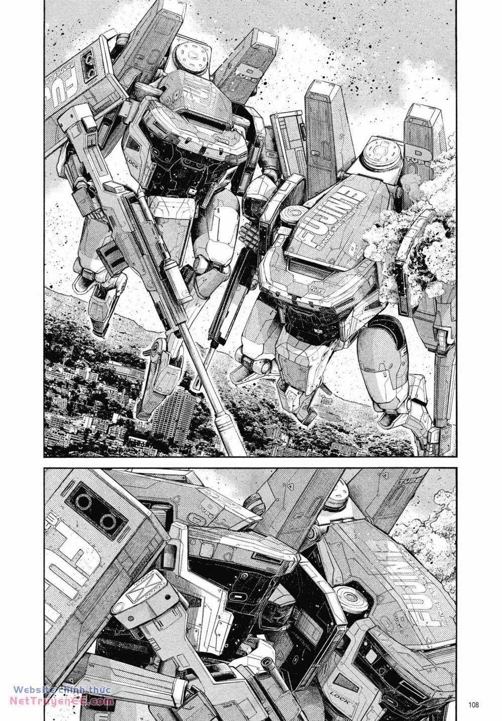 Sự Hủy Diệt Dededede Của Dead Dead Demon Chapter 96 trang 4