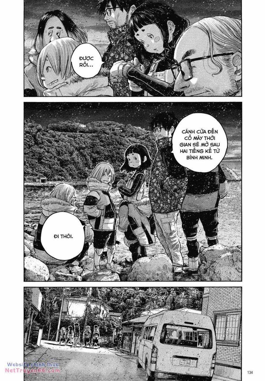 Sự Hủy Diệt Dededede Của Dead Dead Demon Chapter 97 trang 11