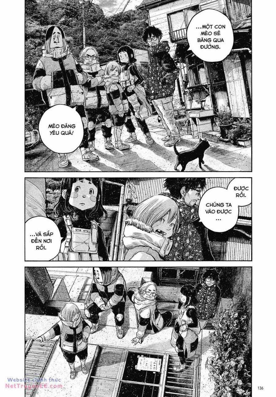 Sự Hủy Diệt Dededede Của Dead Dead Demon Chapter 97 trang 13