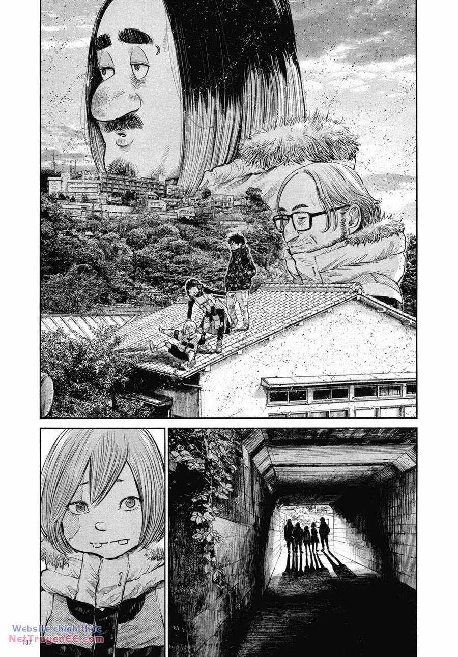 Sự Hủy Diệt Dededede Của Dead Dead Demon Chapter 97 trang 14