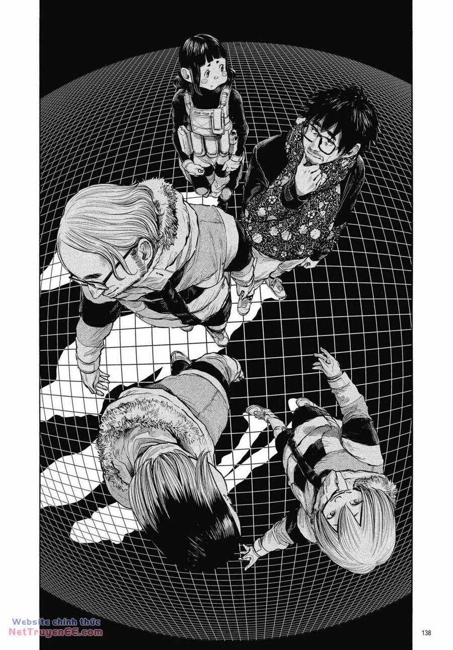 Sự Hủy Diệt Dededede Của Dead Dead Demon Chapter 97 trang 15