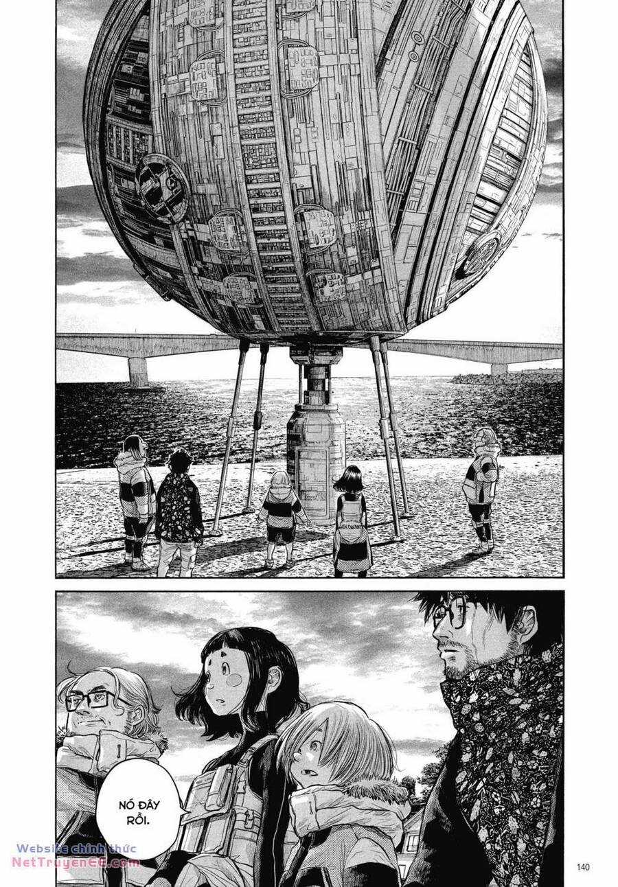 Sự Hủy Diệt Dededede Của Dead Dead Demon Chapter 97 trang 17