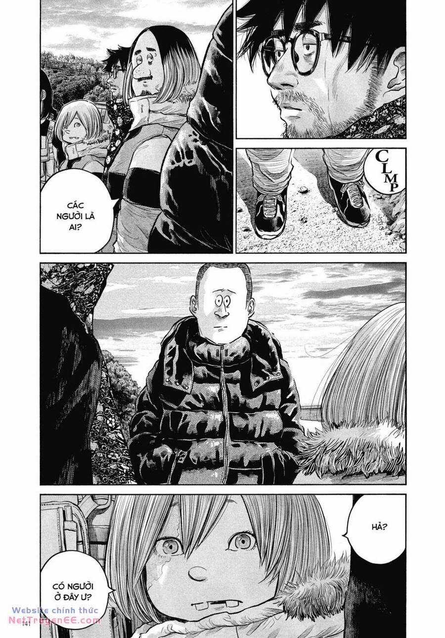 Sự Hủy Diệt Dededede Của Dead Dead Demon Chapter 97 trang 18