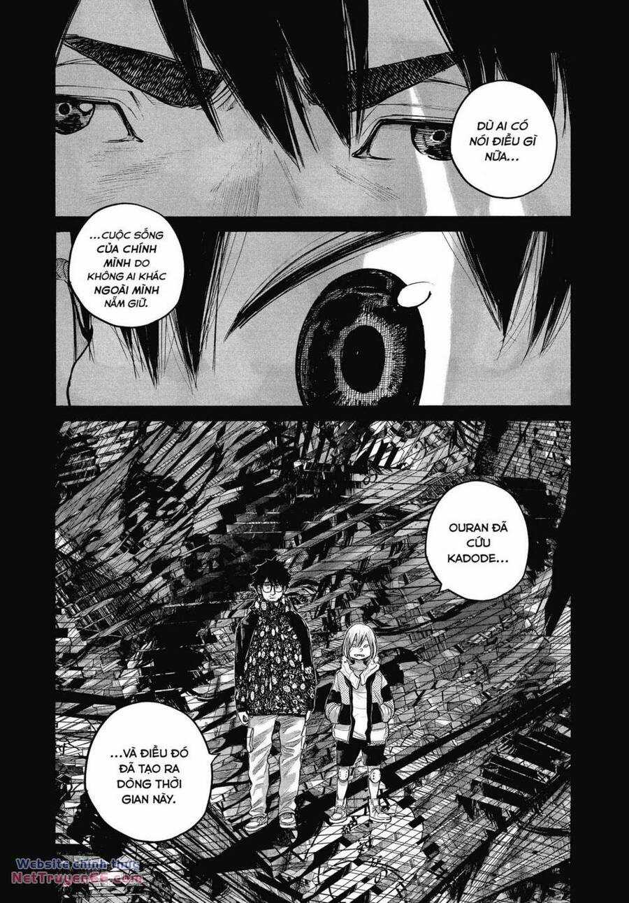 Sự Hủy Diệt Dededede Của Dead Dead Demon Chapter 97 trang 4