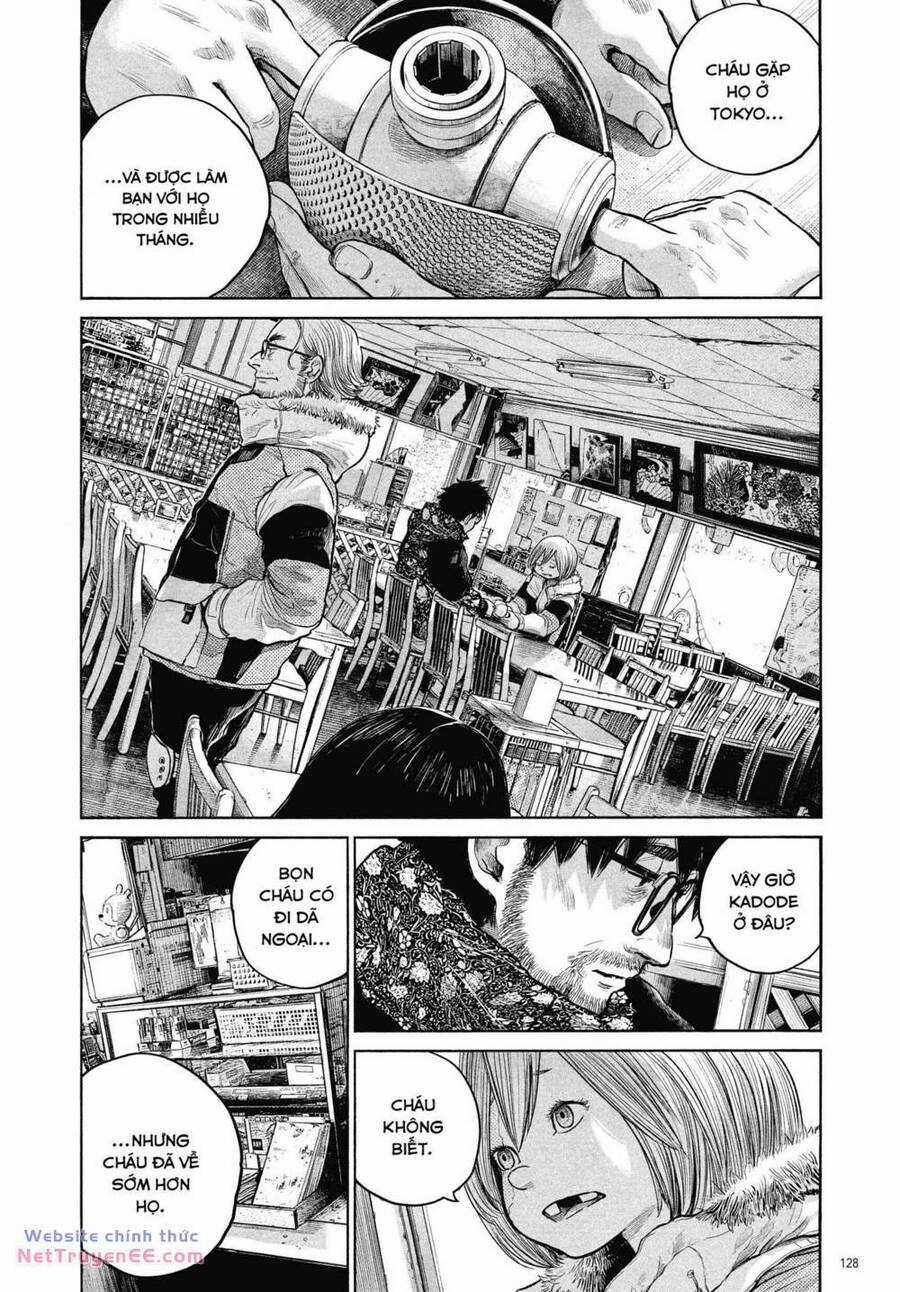 Sự Hủy Diệt Dededede Của Dead Dead Demon Chapter 97 trang 5