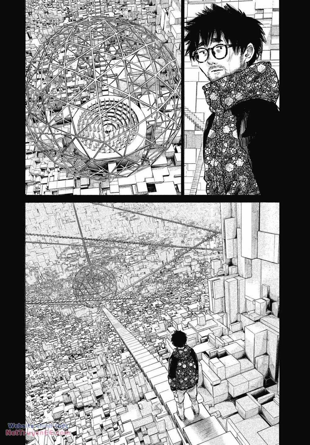 Sự Hủy Diệt Dededede Của Dead Dead Demon Chapter 98 trang 10