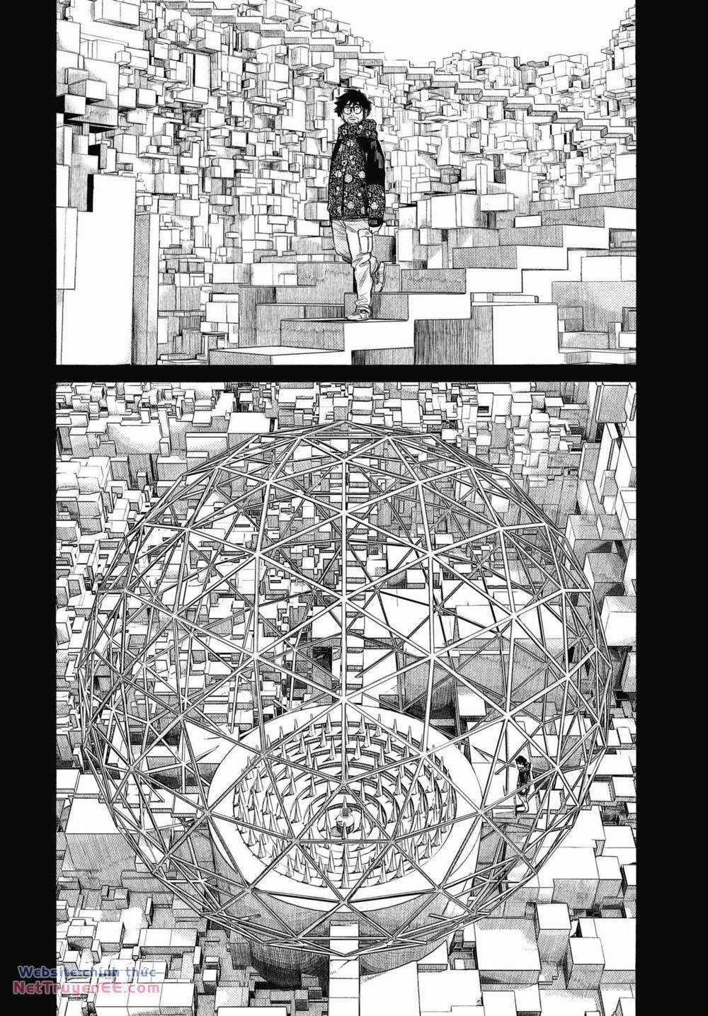 Sự Hủy Diệt Dededede Của Dead Dead Demon Chapter 98 trang 11