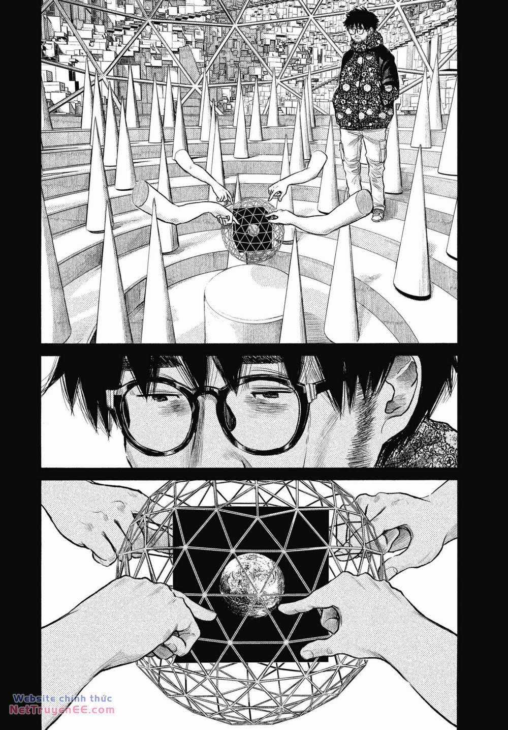 Sự Hủy Diệt Dededede Của Dead Dead Demon Chapter 98 trang 12