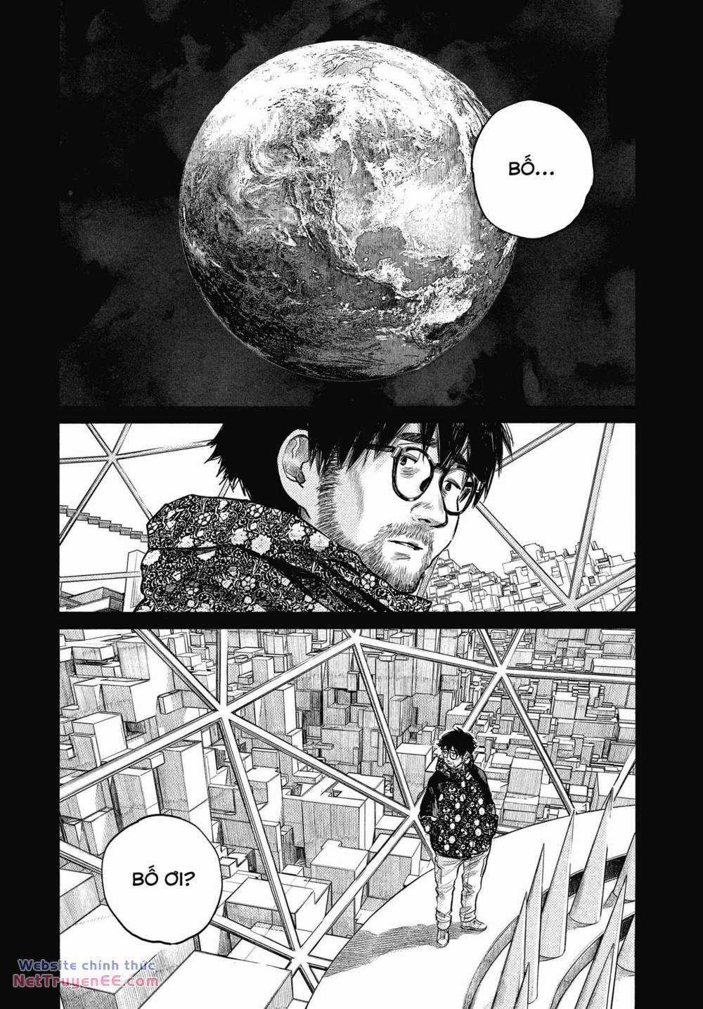 Sự Hủy Diệt Dededede Của Dead Dead Demon Chapter 98 trang 13