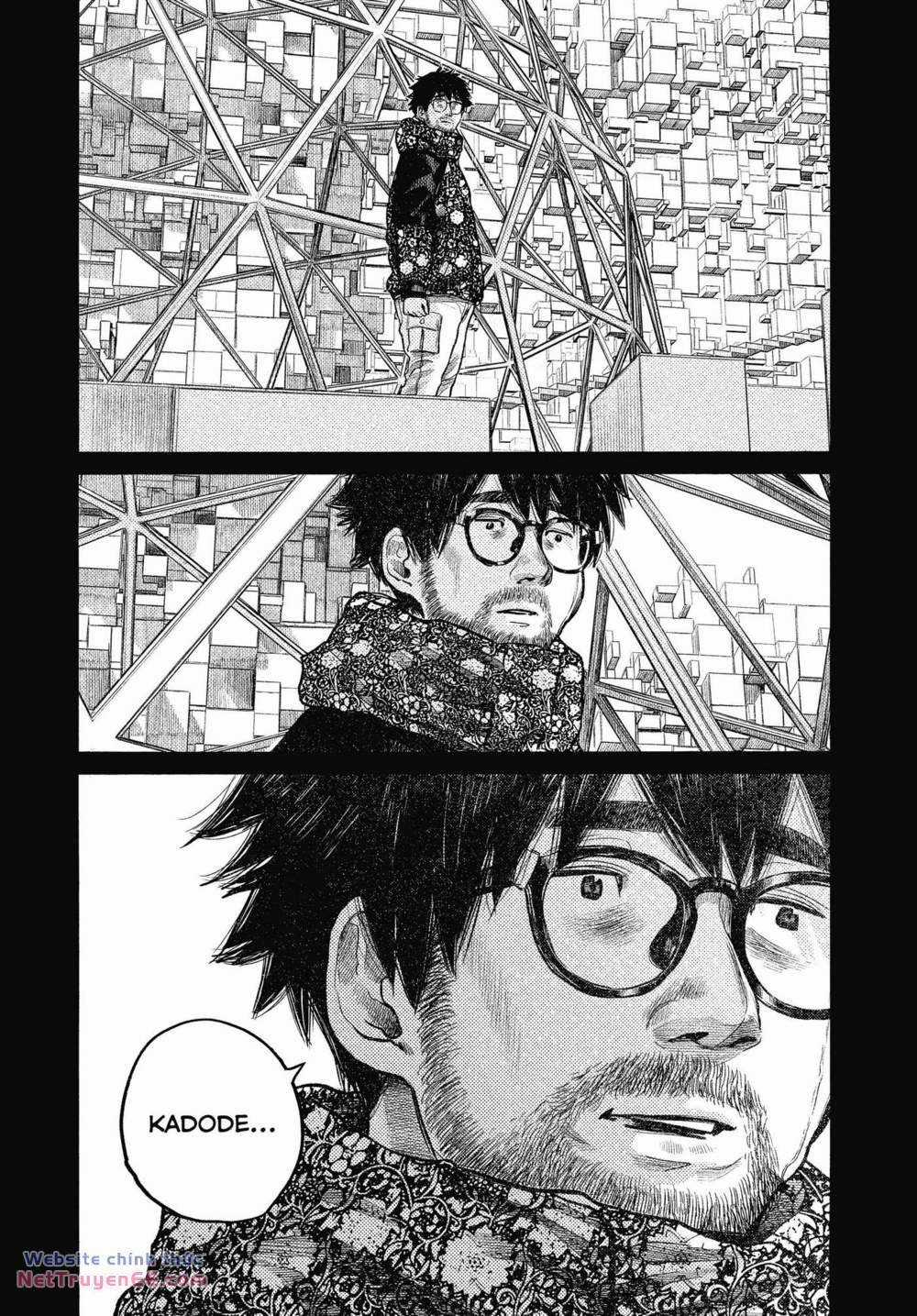 Sự Hủy Diệt Dededede Của Dead Dead Demon Chapter 98 trang 14