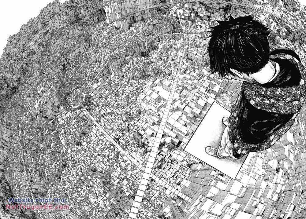 Sự Hủy Diệt Dededede Của Dead Dead Demon Chapter 98 trang 8