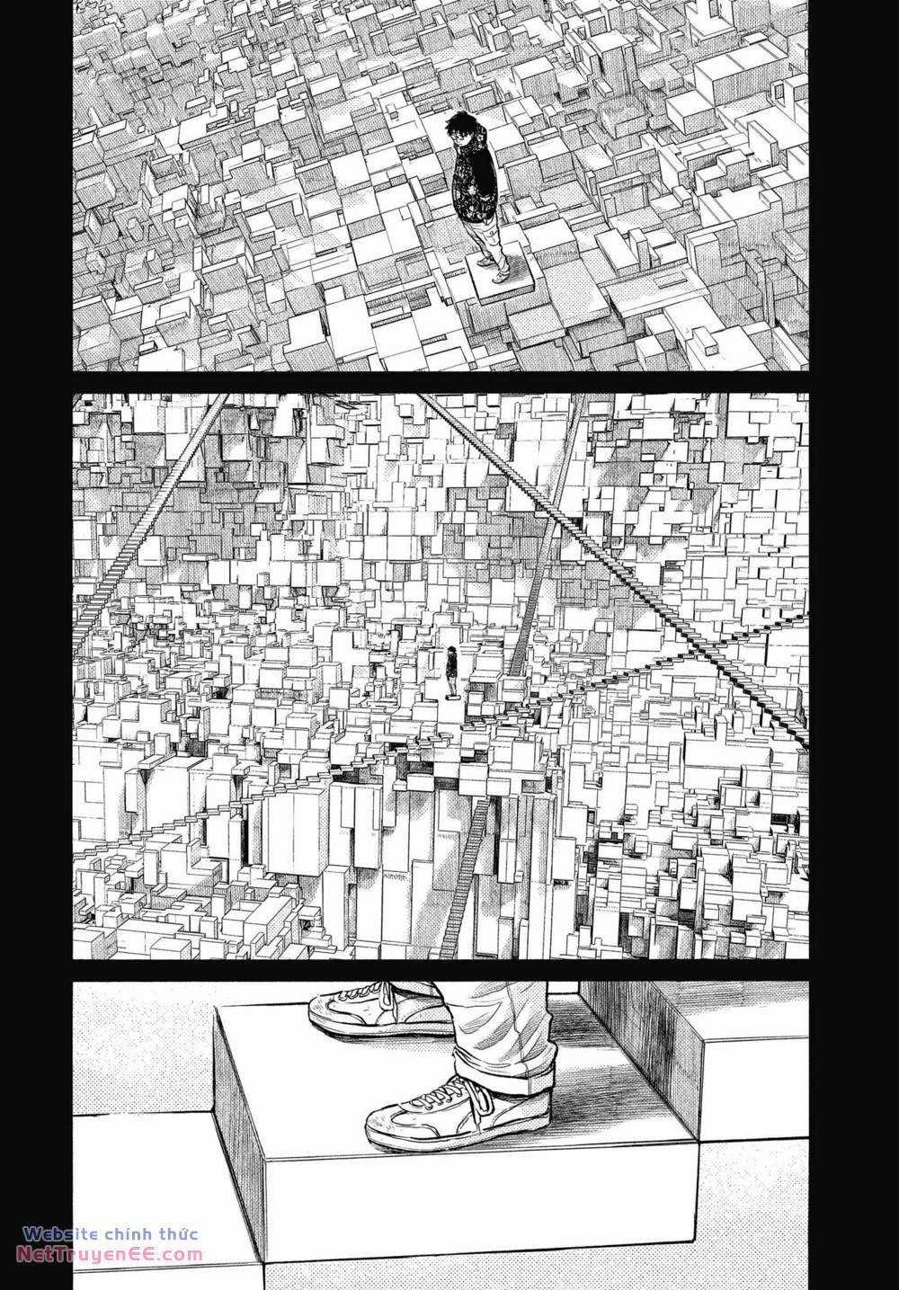 Sự Hủy Diệt Dededede Của Dead Dead Demon Chapter 98 trang 9