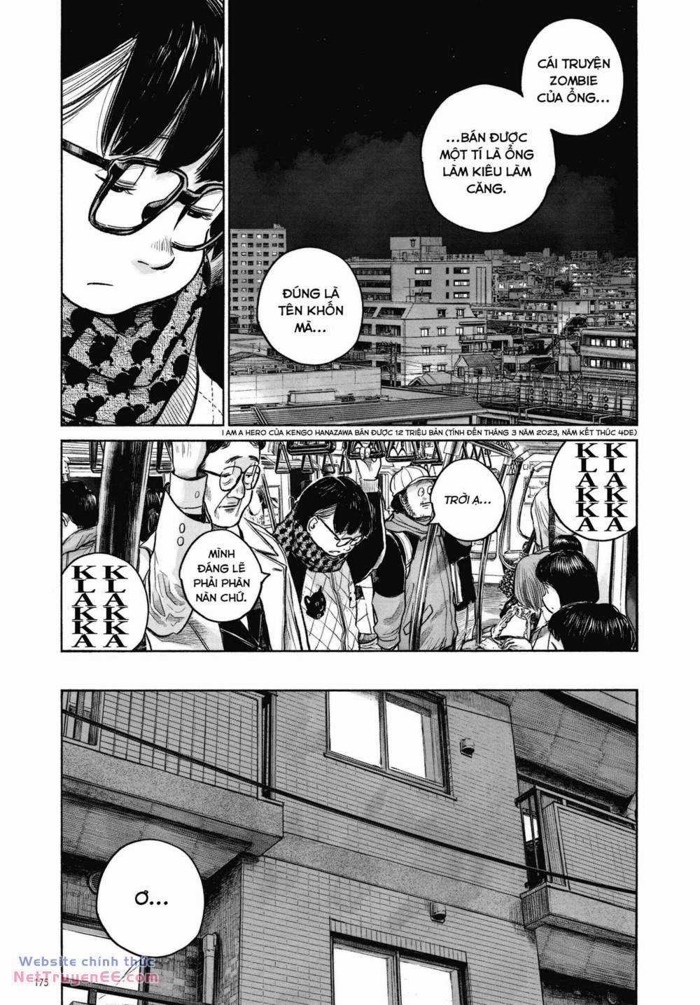 Sự Hủy Diệt Dededede Của Dead Dead Demon Chapter 99 trang 10